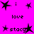 A static image with a bright pink background displays black star-shaped icons and text elements arranged in a pattern
