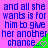 Blue pixelated text on a purple background with green triangular shapes and small heart symbols in the bottom-right corner of each section.