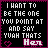 A 3x3 grid of animated AIM buddy icons featuring pixelated text and heart symbols on a black background with magenta borders, each frame showing variations in the word "Her"/"He" and heart shapes.
