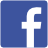 A static square icon with a solid blue background and a white lowercase 'f' symbol centered on the right side.