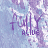 A static image of a repeating pattern with stylized text and background elements.