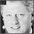 Animated contact sheet of Bill Clinton's face with changing text overlays across 25 sampled frames, displayed in a 5x5 grid on gray background.