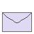 A two-frame contact sheet showing a pixel art animation of an envelope icon transitioning from closed to open with a pink bunny character and "Mail" text.