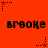 Red background with black pixelated text and star symbols in various positions, some stars have dotted lines extending from them.