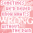 A static image with a pink background displaying repeated white text in pixelated font.