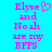 Pixelated text on cyan background with pink and blue lettering, featuring 'Elyse' above a heart symbol and 'Noah are my BFFS' below.