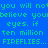 Pixelated text in green on blue and white backgrounds reads "you will not believe your eyes. if ten million FIREFLIES..." with repeated patterns