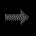 Two pixelated arrow icons on black background, left icon has checkered pattern and solid tip, right icon is hollow with serrated edge.