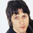 Static 48x48 pixel icon showing a person's face with dark hair and light skin, rendered in low-resolution pixel art style against a plain background.