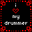 iconhell_cherrychic88_drummer icon-icnhll