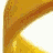 Golden ring with embossed text segments rotating in a circular sequence, displaying partial phrases
