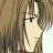 A pixelated anime-style character face on the left side of a contact sheet with "Anime IM" and "com" text on a black background to the right.