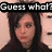 A four- meme-style animation featuring a person with long dark hair in various poses and expressions, including text overlays
