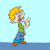 Action icons for AIM, MSN, MySpace and Yahoo