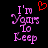 Pixelated text 'I'm Yours To Keep' in pink with a red heart symbol above the first frame, displayed on black background.