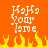 Pixelated orange background with white text reading 'Haha Your lame' and yellow-orange flames at the bottom.
