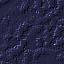 Dark blue pixelated background with scattered lighter blue and white speckles, no discernible subjects or text.