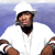 A 50x50 pixel animated contact sheet showing three frames of a person wearing a white bucket hat and white shirt against a blue background with visible pixelation and dithering artifacts.