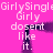 A static image with a bright pink background displaying repeated text in white and dark purple, forming a symmetrical pattern.