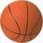 A pixelated basketball image with text reading "Basketball Is Life" on a dark gradient background.