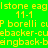 A static image with four colored quadrants displaying yellow text on green, olive, red, and brown backgrounds.