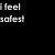 Black background with white pixelated text fragments and a gray rectangle on the right side.