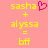 Yellow text on pink background shows 'sasha + alyssa = bff' with one version featuring a red heart symbol next to 'sasha'.
