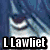 Four anime-style character portraits arranged in a with text labels beneath each, featuring distinct hair colors and backgrounds