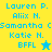 Pixelated text and star icons on split yellow and green backgrounds with blue text and star accents.
