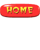 Red glossy 'HOME' button with yellow text in various states of deformation and partial disintegration across four