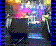 A sequence of animated frames showing a band performing on stage with colorful lighting and musical instruments.