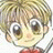 A pixelated anime-style character with blonde hair and large eyes on the left, next to a black background with white text reading "Anime IM" and "com" in a stylized font.
