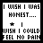 A 3x3 contact sheet of nine animated frames showing pixelated text changes with star symbols and a pain-related phrase.