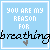 Two side-by-side animated frames of a light blue buddy icon with pixelated text and heart symbols, showing frame-to-frame changes in color and typography.