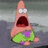 Animated cartoon character with pink body and green shorts displays three sequential expressions: open mouth, 'OMG' text overlay, 'No Way!' text overlay.