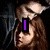A four- of pixelated images with text overlays, featuring a woman with brown hair and a red ribbon, and the words "I Love Twilight 4 Life!!!" in various colors