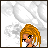 Pixelated cartoon character with blonde braided hair, yellow eyes, and a black top; text elements include 'Evry Body', 'In Da', 'Club Get'n', 'TIPSY!', and 'The Doll Palace .com' on patterned backgrounds.
