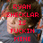 A pixelated image of a person with brown hair in a gray shirt, overlaid with red text reading "RYAN SHECKLAR IS FUCKIN MINE" on the left and "BITCHES SO FUCK OFF" on the right.