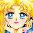 Pixelated anime-style character with blonde hair and blue eyes, next to black background with white text 'AnimeIM' and 'com' in stylized font.