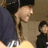Pixelated image of two people with text overlays reading Tokio, Hotel, and Rocks! on a black background.