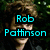 A four- of pixelated character images with overlaid text, showing a person in various poses against a dark green background