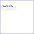 25 pixelated text forming a poem about the moon, with animated changes to specific letters and symbols across frames