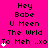 Pixelated text on bright pink background with animated white star icons appearing and disappearing in