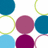 A static image of overlapping circles in blue, purple, and white with the text 'Morgan' overlaid on a pink circle.