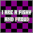 Pixelated text on a purple and black checkered background with pink-highlighted letters.