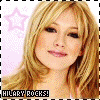 Five pixelated images of a person with blonde hair in various poses and backgrounds, some with text labels.
