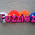Four display a of colored spheres with changing text overlays on a gray background