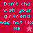 Pixelated text on a red background with two star symbols, one pink and one dark red.