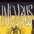 Animated contact sheet showing two frames of a pixelated yellow and white text-based icon with mirrored reflection effect on dark background.
