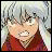 A pixelated anime-style character with silver hair and red clothing appears on the left side of a contact sheet, while the right side displays stylized text "Anime IM" above smaller text "COM" against a black background.